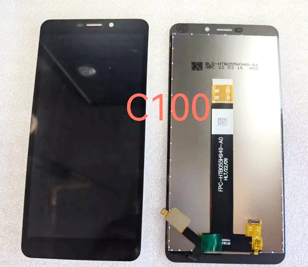 

5.45" For Nokia C100 TA-1484 TA-1520 N152DL LCD Display Touch Screen Digitizer