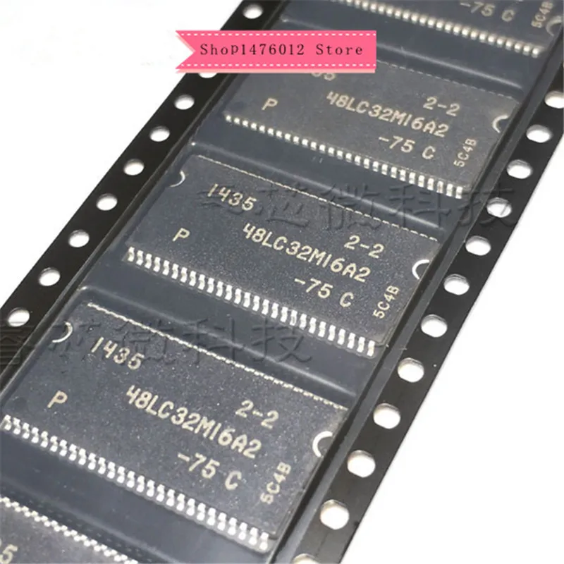 10PCS MT48LC32M16A2P-75C 48LC32M16A2P-75C 48LC32M16A2 MT48LC32M16A2P MT48LC32M16 MT48LC32M16A2P-75IT TSOP54 100% NEW