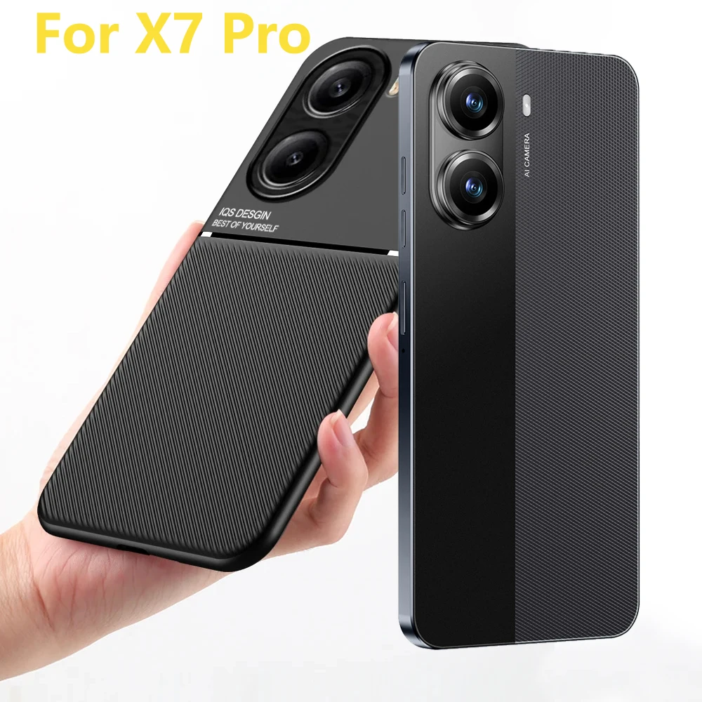 

Protective Cover For New X7 Pro Cell Mobile Phones Android 5G Dual Sim Smartphone Cases For Global Version Cellphones 22GB+2TB