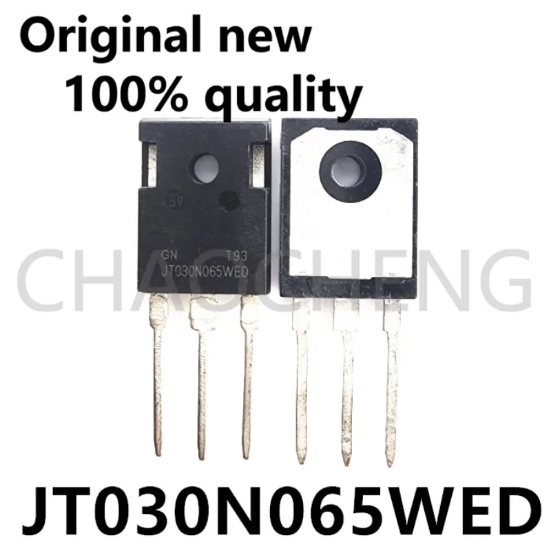 (2-5pcs)100% New JT030N065WED TO-247 Chipset