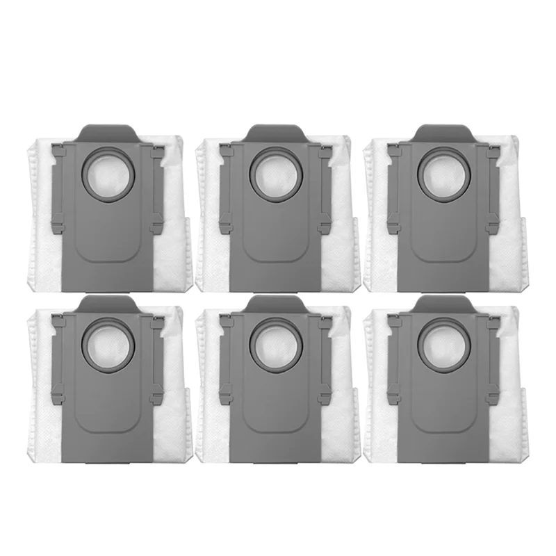 A76G-Suitable For Roborock Qrevo Master / Qrevo Slim Robot Mop Cloths Dust Bag Spare Part Vacuum Cleaner Replacement Parts