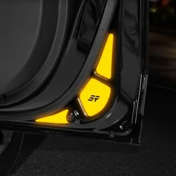 Jetour Traveler/Jetour T2 car reflective door warning stickers night anti-collision supplies modified Car Accessories