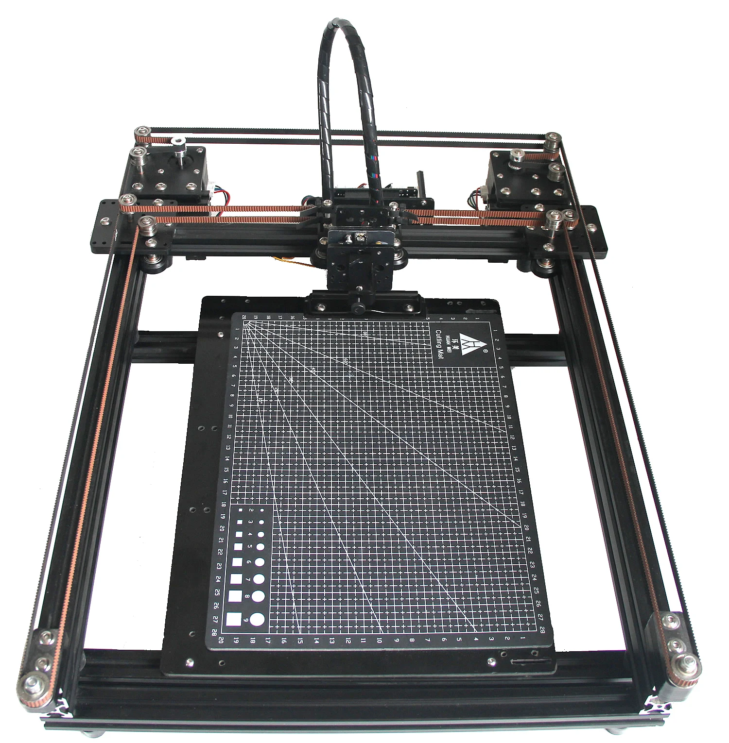 CCEV2 writing machine pen drawing robot xy plotter diy handwriting robot laser writing machine kit  drawbot A3 A2 A1 A0 plotter