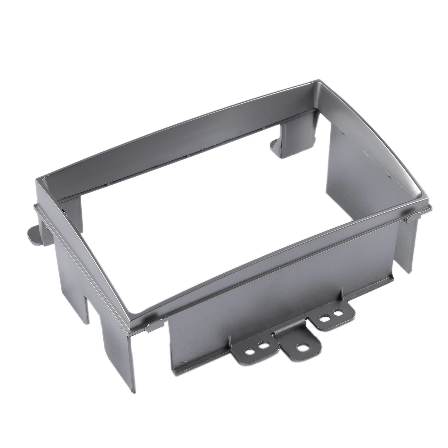 Double Din Car Radio Fascia for Hyundai I-20 I20 I 20 2008+ 2 DIN,Stereo Plate Frame Panel Dash Mount Kit Adapter Trim Bezel view 2