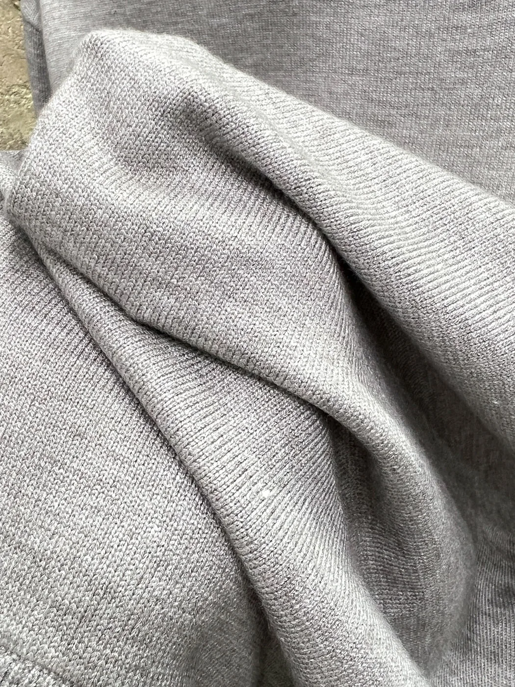  Knitted round Neck Base Shirt Men's Fashionable Autumn Winter Long Sleeve Breathable Comfortable Fit Outfit Combo