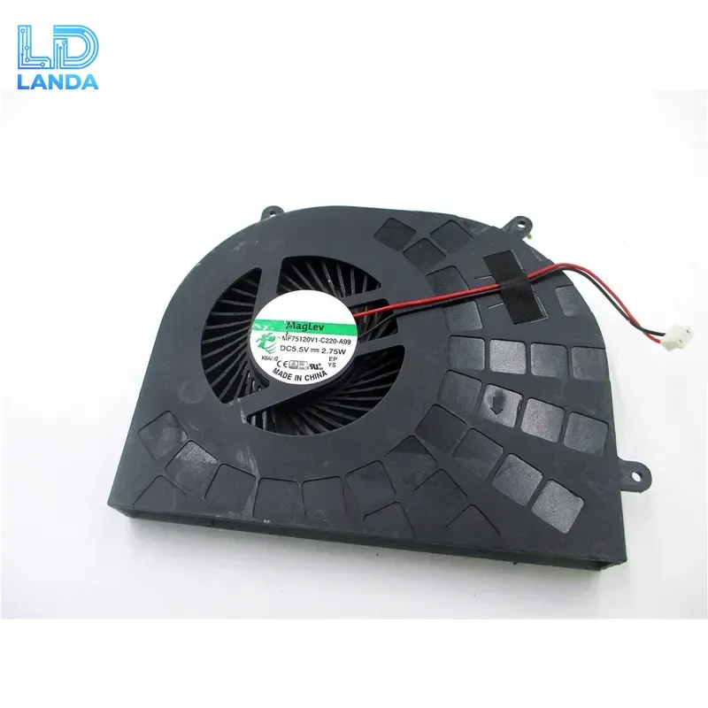 Cooling Fan for Shenzhou Ares K660D-i7d8 i5d3 I5D4 Ares K660E-i7d8