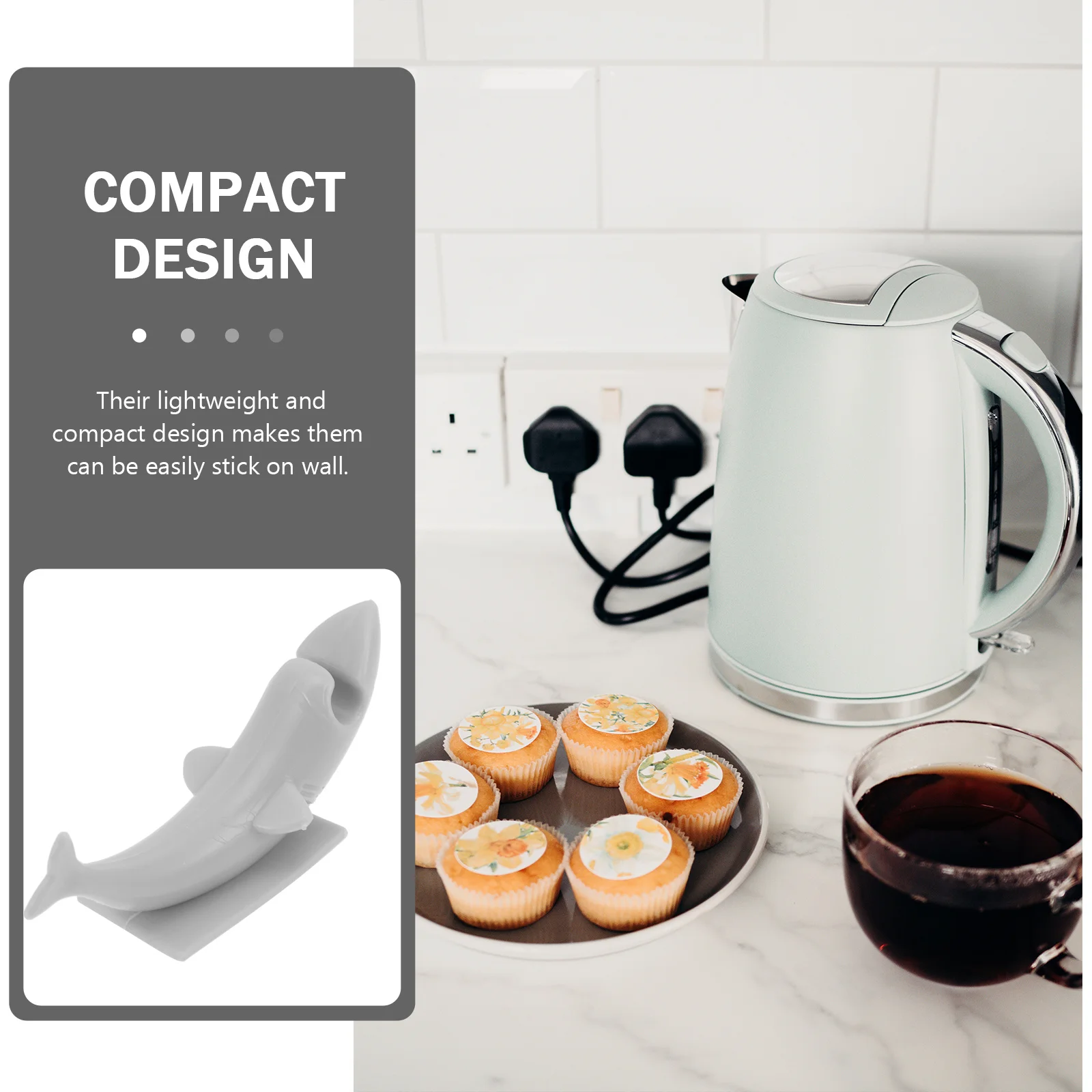 

Cable Winder Cord Management Organizer Adhesive Silicone Wire Holder For Charging Data Cables Cord Wraps Rotating Stretchable