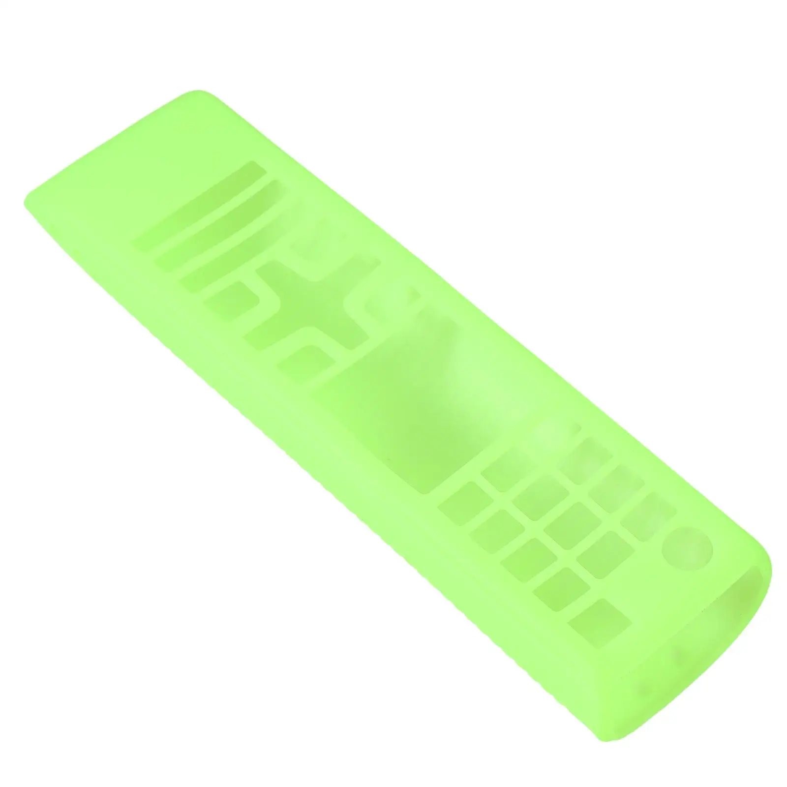 

Silicone Remote Case Anti Drop Remote Case Protective Cover for Controller Bumper Back Shell Washable Non Slip