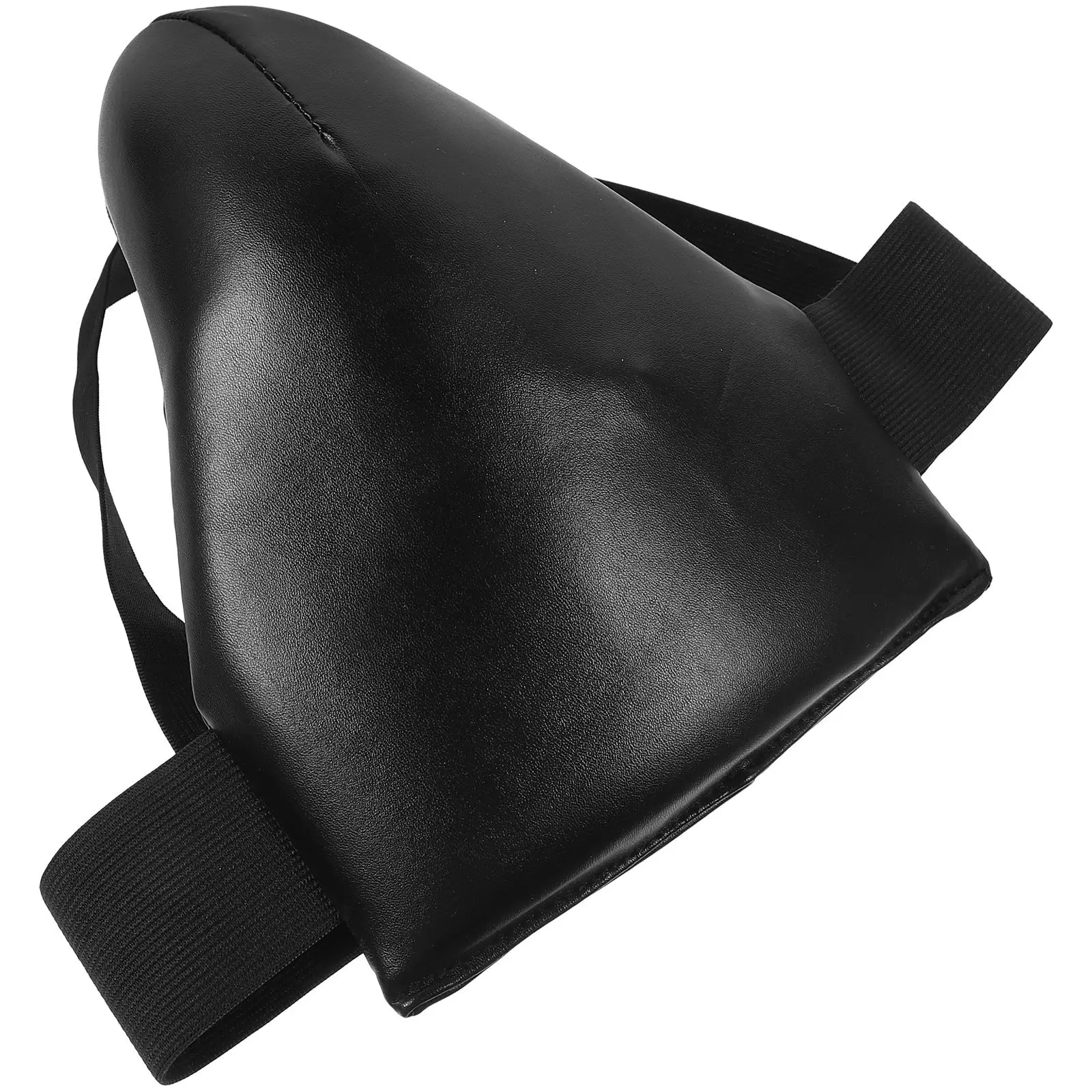 

Professional Groin Protector Breathable Crotch Guard for Training Reusable Boxing Accessory Wear Resistant Practicing Ice Hockey