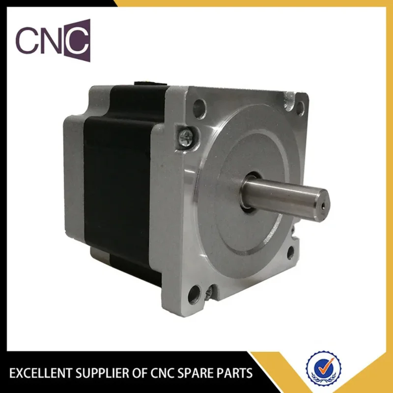 JMC nema 34 stepper motor 2phase 4.5N.m 86mm frame 12.7mm shaft 86J1880-842(HZ)3D printer CNC engraving machine