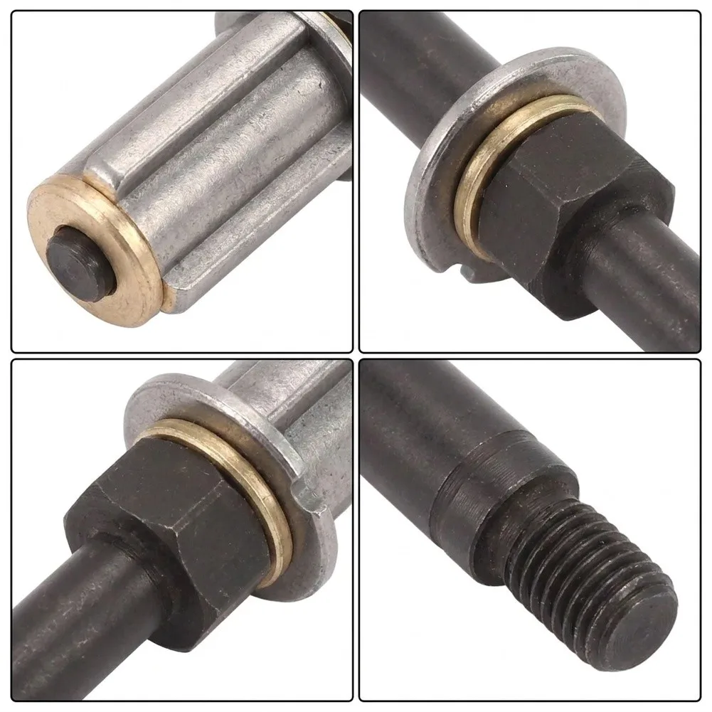 Drive Shaft Cover Bearing Housing For Lawn Mowing Tasks Easy Installation High Strength Alloy Precise Fitment Wear Resistant