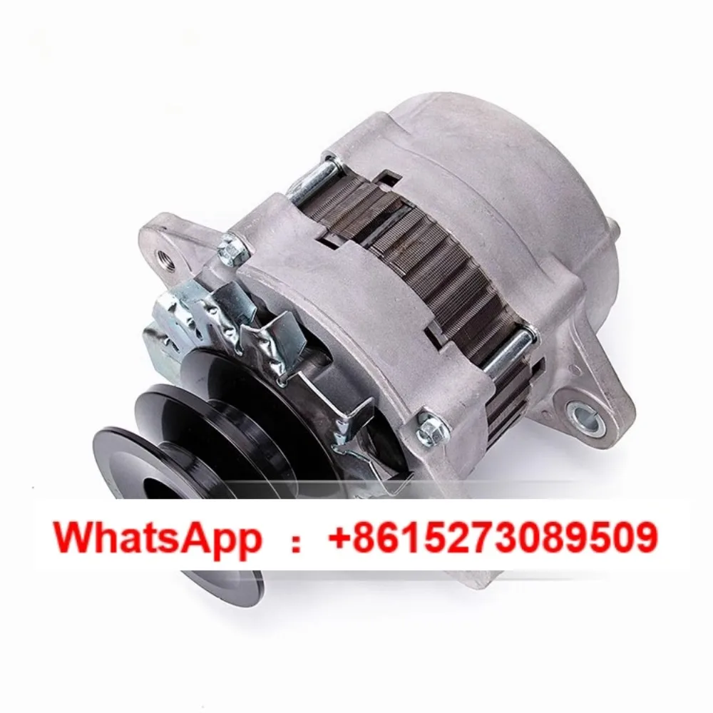 

Modern excavator generator R215-7/9 210-5 375-7H 305-7 220-5 D6BR engine