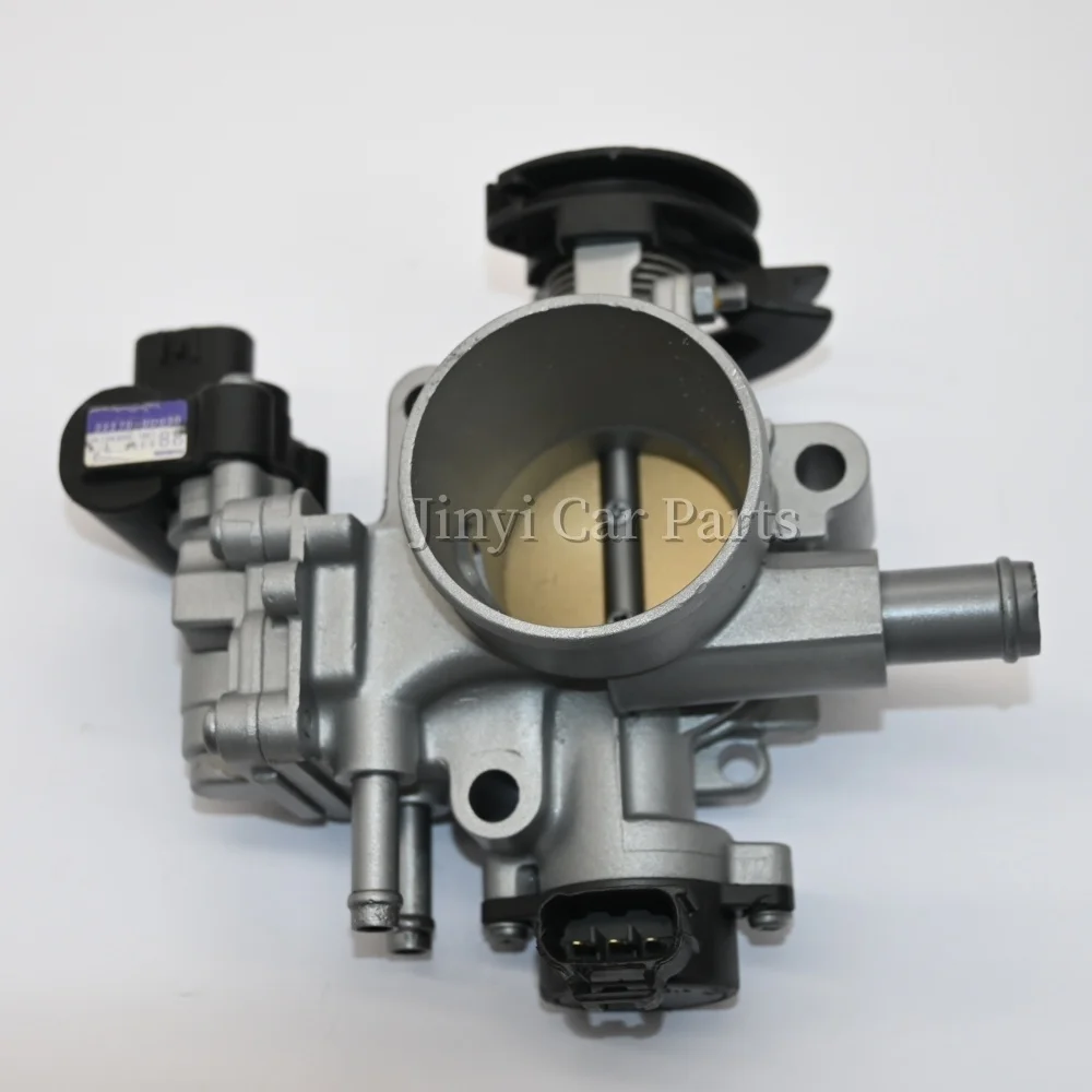 22210-0D080 22210-22150 Throttle Body Valve for Toyota Corolla Auris Avensis 3ZZFE 4ZZFE