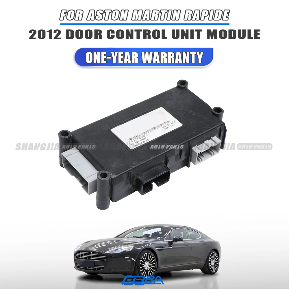 Used Door Control Module Fit Aston Martin Rapide 2012 AD43-14C235-AB
