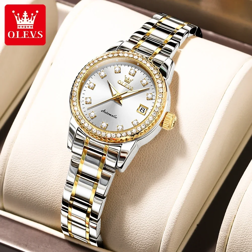 gold white