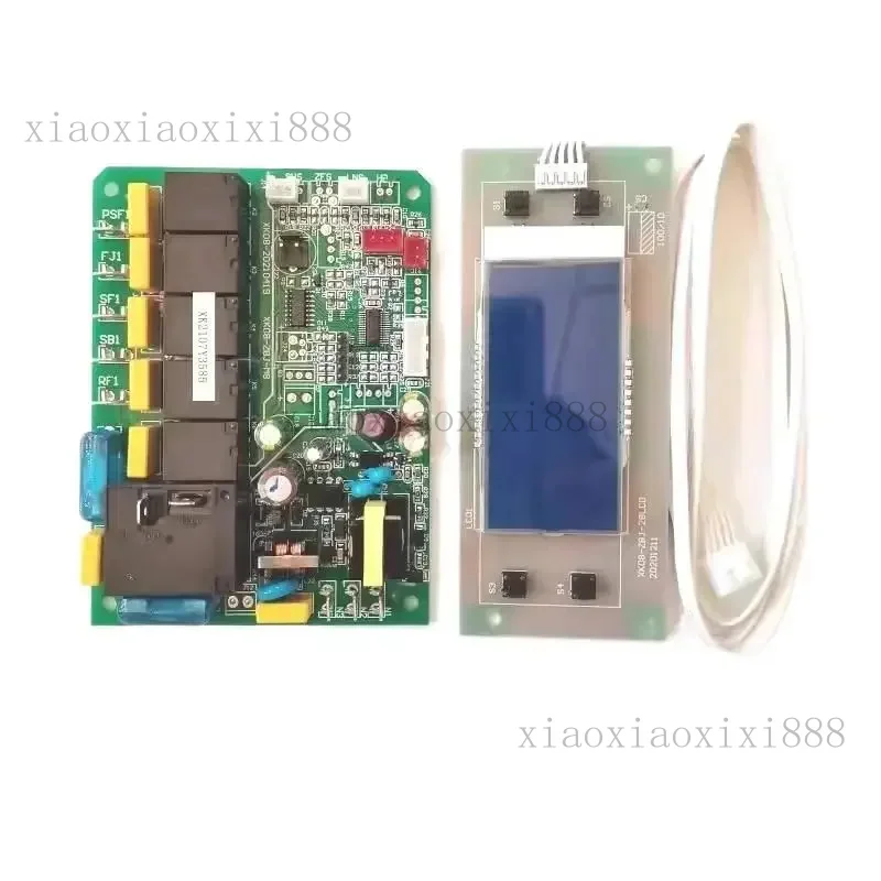 

Suitable for Dema snow Ice Spring for ice machine motherboard 2.8-inch LCD screen circuit board accessories