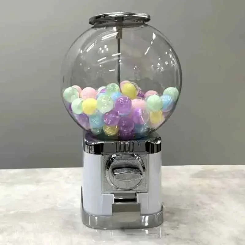 White Interior Table Figurines Children Toys Miniatures Statuette Deco Parts Home Decoration Living Rooms Christmas Supplies