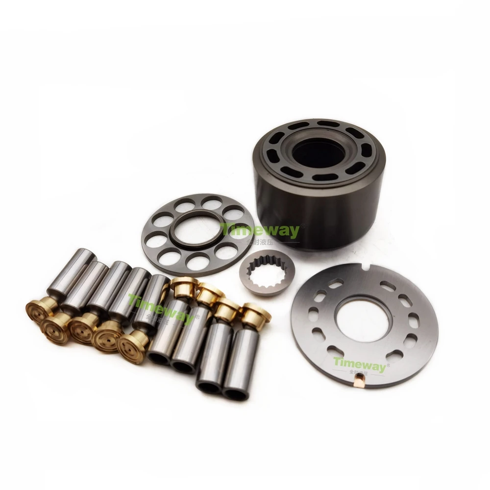 

A10VG Axial Piston Pump Repair Kits Hydraulic Pump Rotor Group Kits for Rexroth A10VG45 Pump Spare Parts