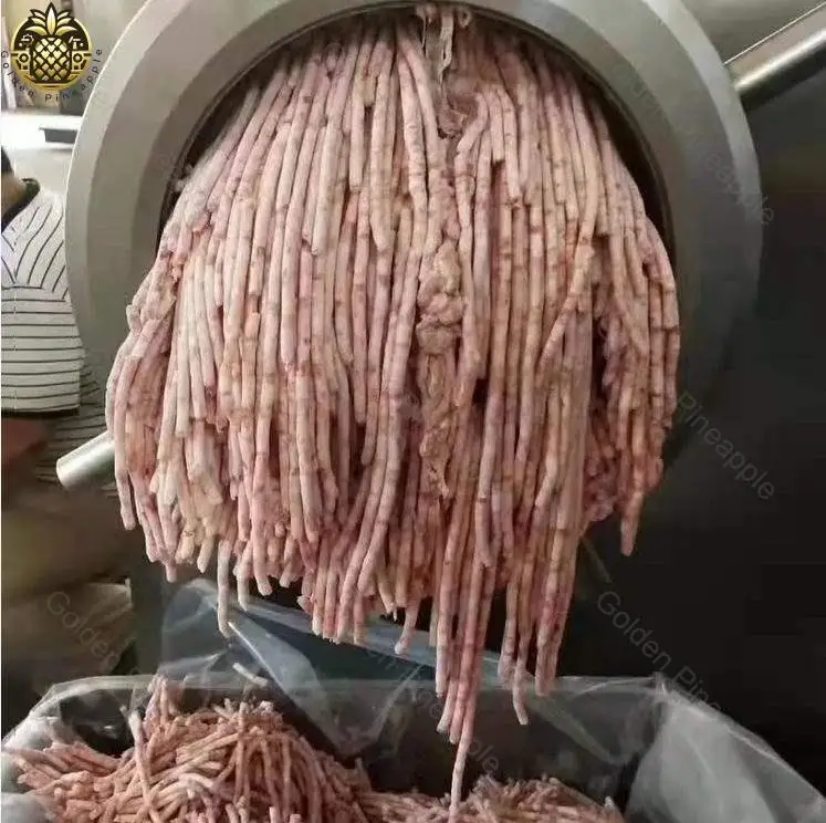 Commercial High - Power Automatic Multi - Function Small Industrial Electric Sausage Rice - Meat Dumplings Maker.