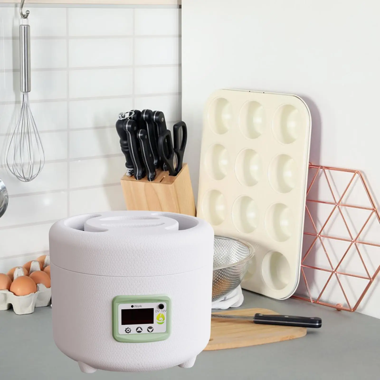 

Инкубатор для яиц, электрическая водяная кровать, машина для инкубации с цифровым дисплеем, инкубационная машина для фермы