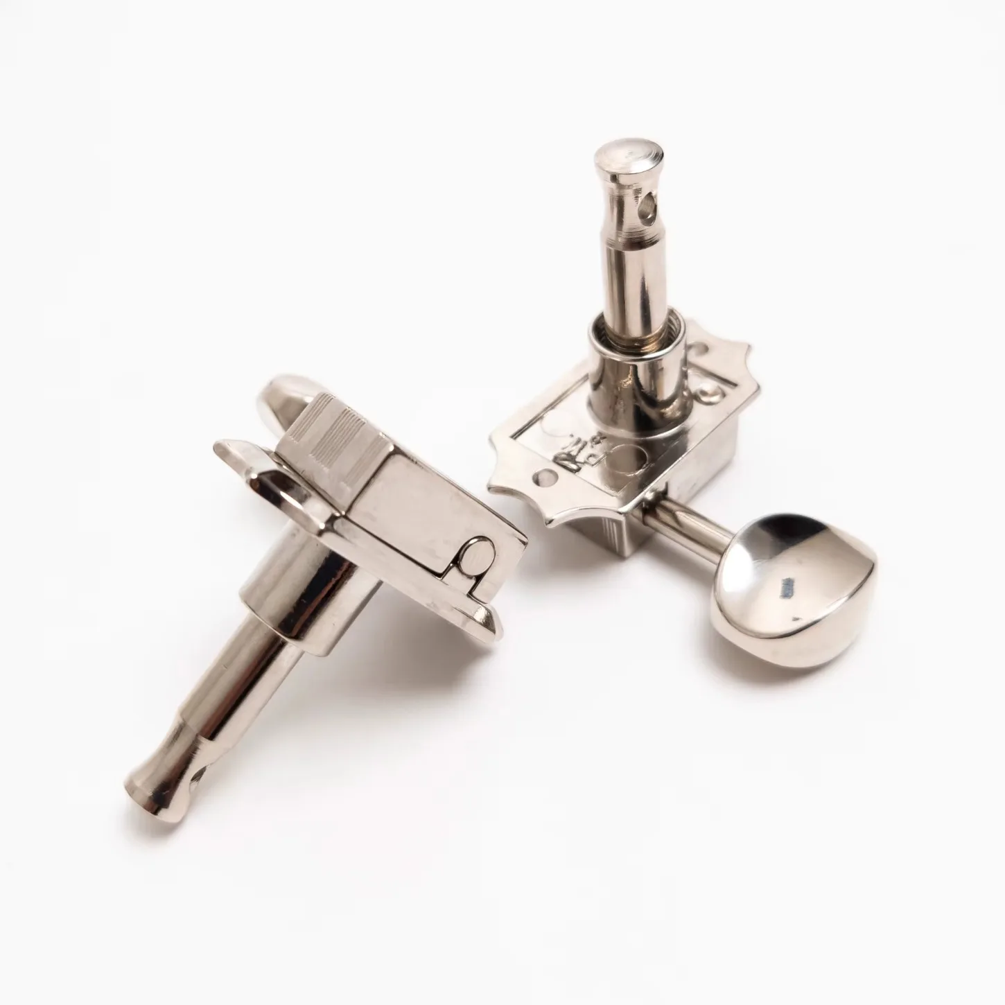 Electric Guitar Tuners 3R3L Vintage Deluxe Style 136 Series Machine Heads Tuning Pegs for LP SG Guitar Parts view 6