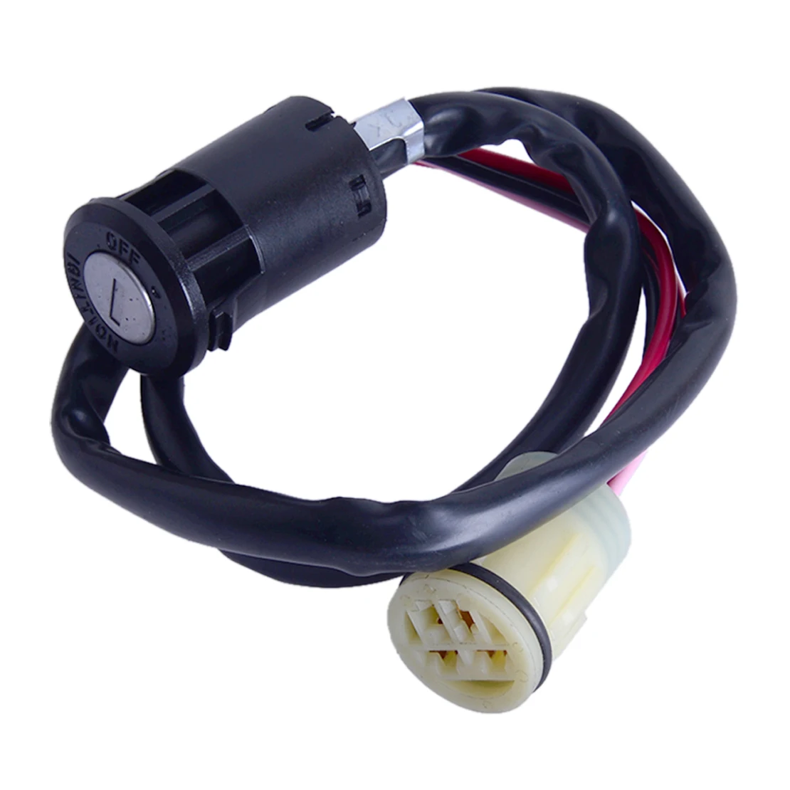 Motorcycle Ignition Key Switch 35100-HR6-A61 Fit For TRX420 Rancher TRX500 Foreman Rubicon TRX520 Fourtrax FA FE FM New
