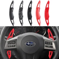 Para Subaru Forester Outback XV BRZ WRX Impreza Crosstrek Legacy volante de coche cambio de paleta