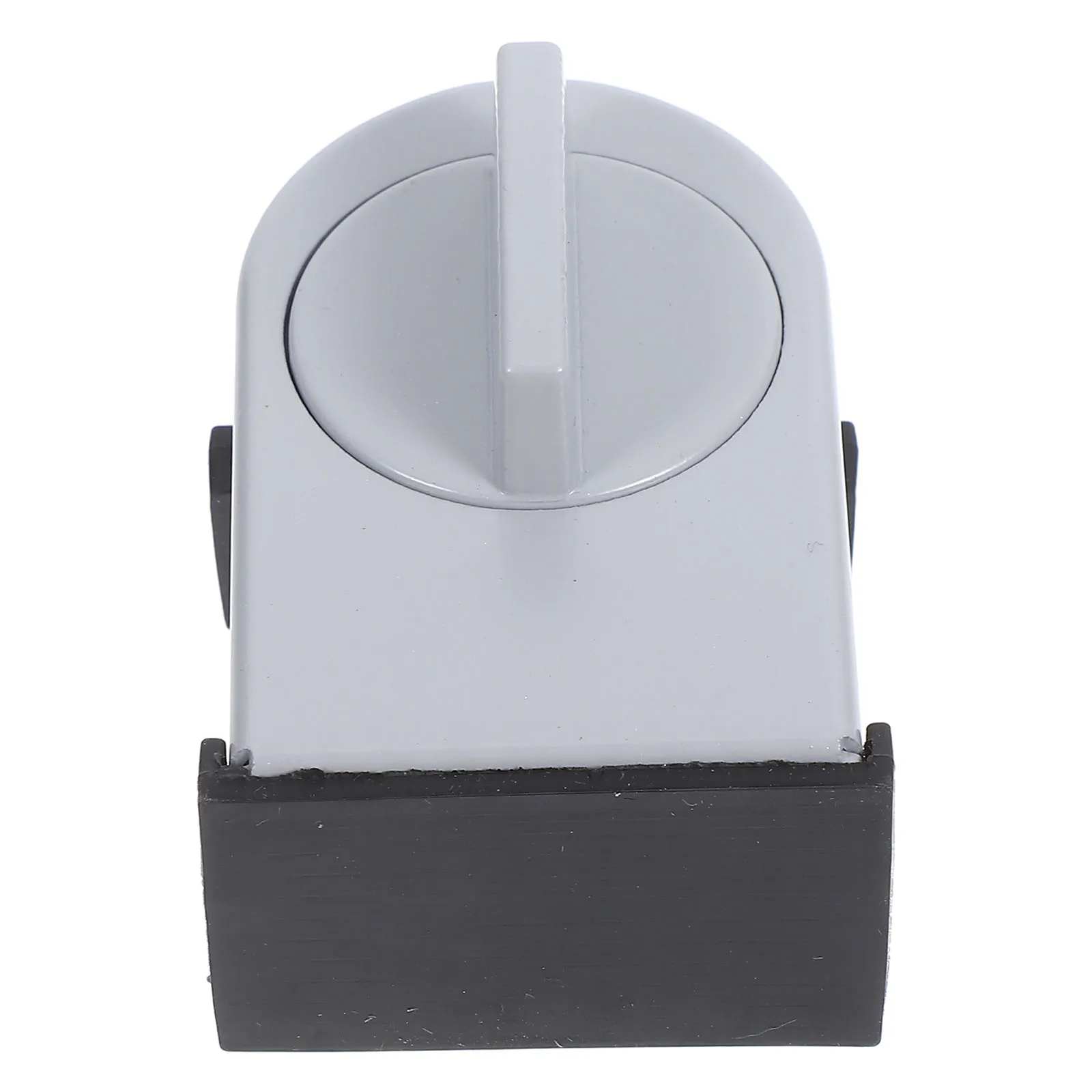 

Metal Stopper Child Proof Glass Latch Sturdy Limiting Restrictor Easy Install Home Hardware Kids Safe Locking Device