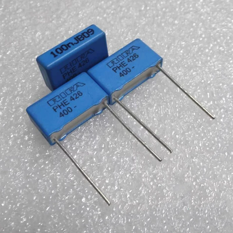 1 قطعة RIFA تصحيح مكثف PHE840 300V 0.47 فائق التوهج PHE840M 275VAC 1.5 فائق التوهج PHE830M PHE844 PHE450 1600V 0.047 فائق التوهج PHE426 400V 0.1 فائق التوهج #1