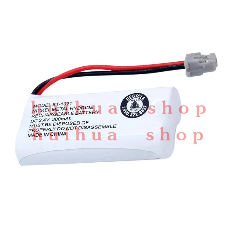 

for BBTG 0798001 Rechargeable Cordles Phone Battery Compatible with Uniden BT-1021 BT1021 BT-1008 BT-1016 BT-1025 2.4V Ni-MH
