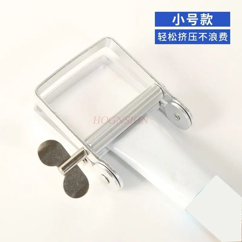 1pcs Size pigment squeezer, oil painting, watercolor, ink, stainless steel, metal, extruded color paste, tubular tool