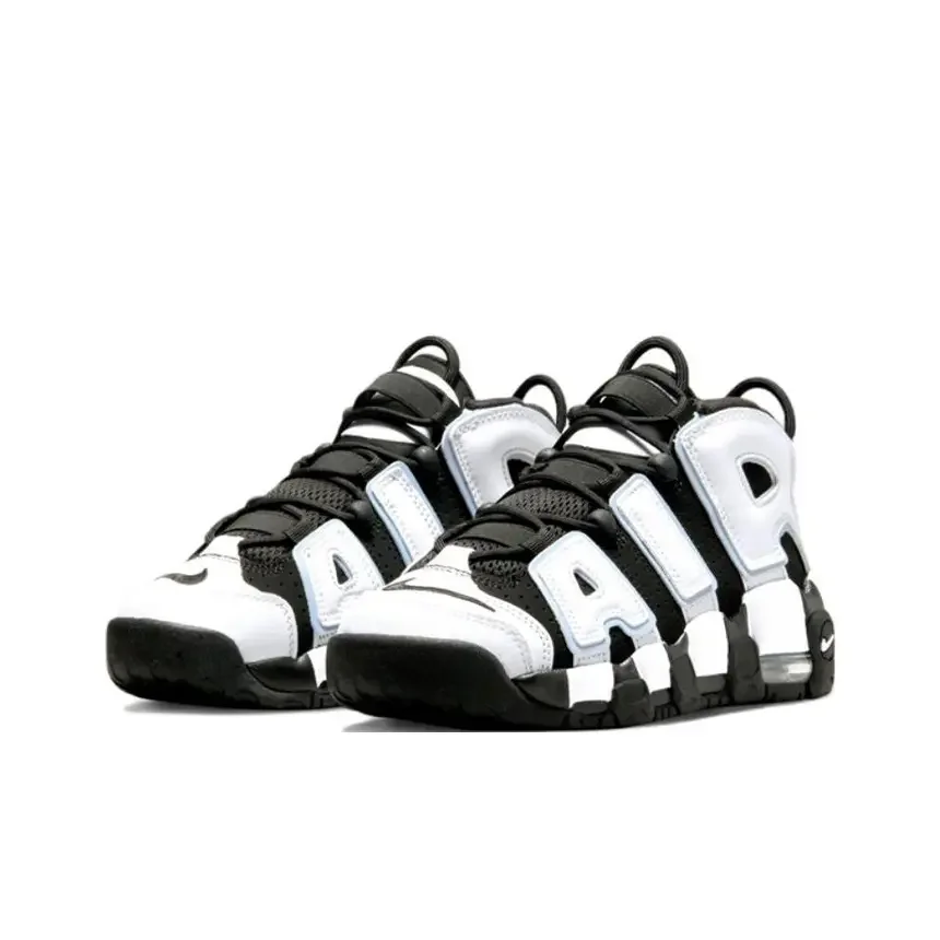 

Nike Air More Uptempo Мужская и женская обувь для скейтбординга, уличные кроссовки