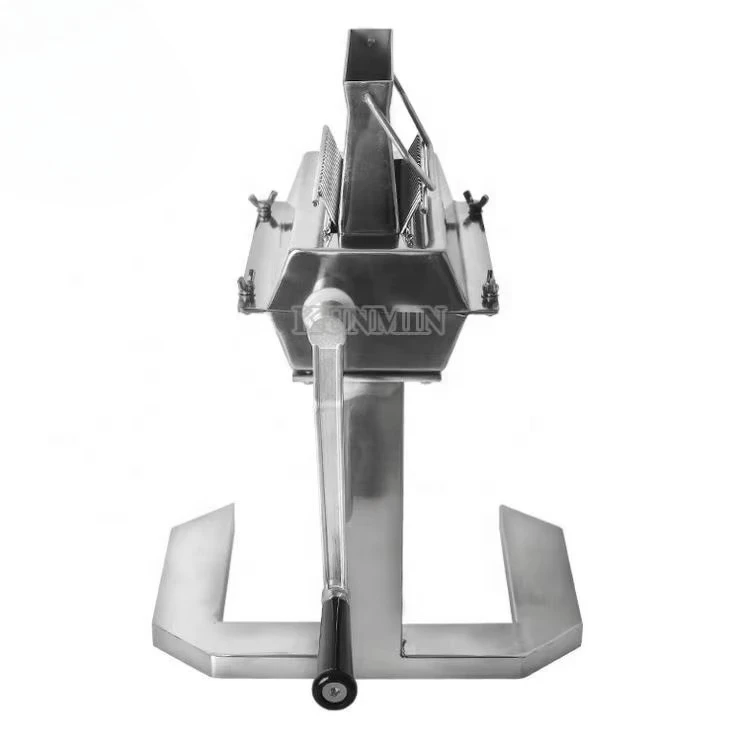 Nice Appearance Easy‑Operated Stainless Steel Meat Cuber Tenderizer for Food Processing