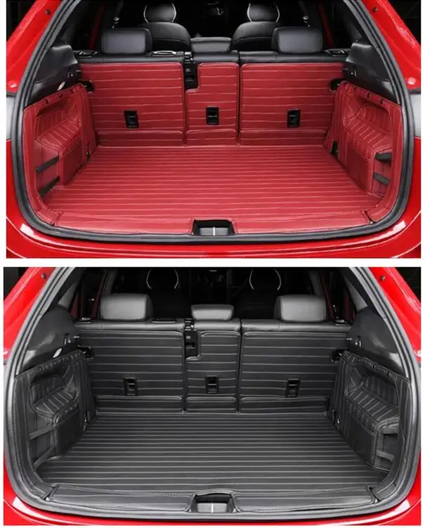 

Custom special car trunk mats for Mercedes Benz GLA 180 200 220 250 H247 2025-2020 durable cargo liner mat boot carpets cover