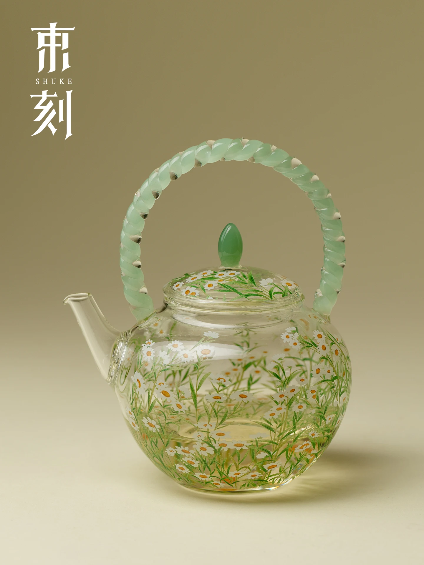 thickened-hand-painted-small-daisy-teapot-high-temperature-resistant-tea-brewing-pot-home-use-high-aesthetic-value-warm-tea-p