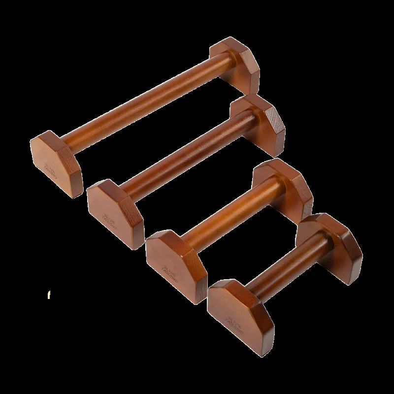 Stand, Single and Double Bars, Wooden Russian Stand, Inverted Practice, Solid Wood Russian Stand, Push Up Stands Body Building