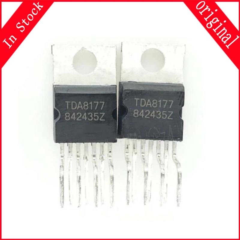 10pcs/lot TDA9302A TDA9302B TDA8177F TDA8177 TDA8172A TDA8172 STV8172A TO220-7 In Stock