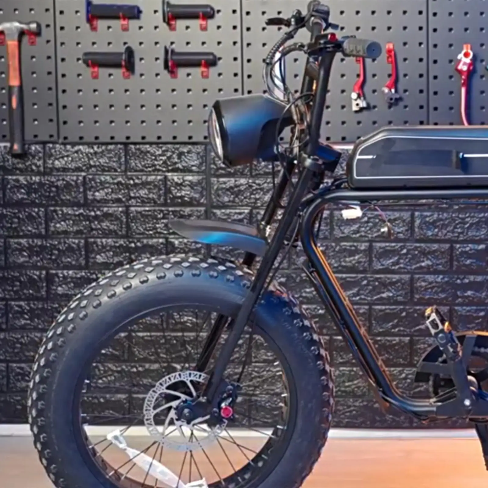 Bike Motorbike Spla… - image