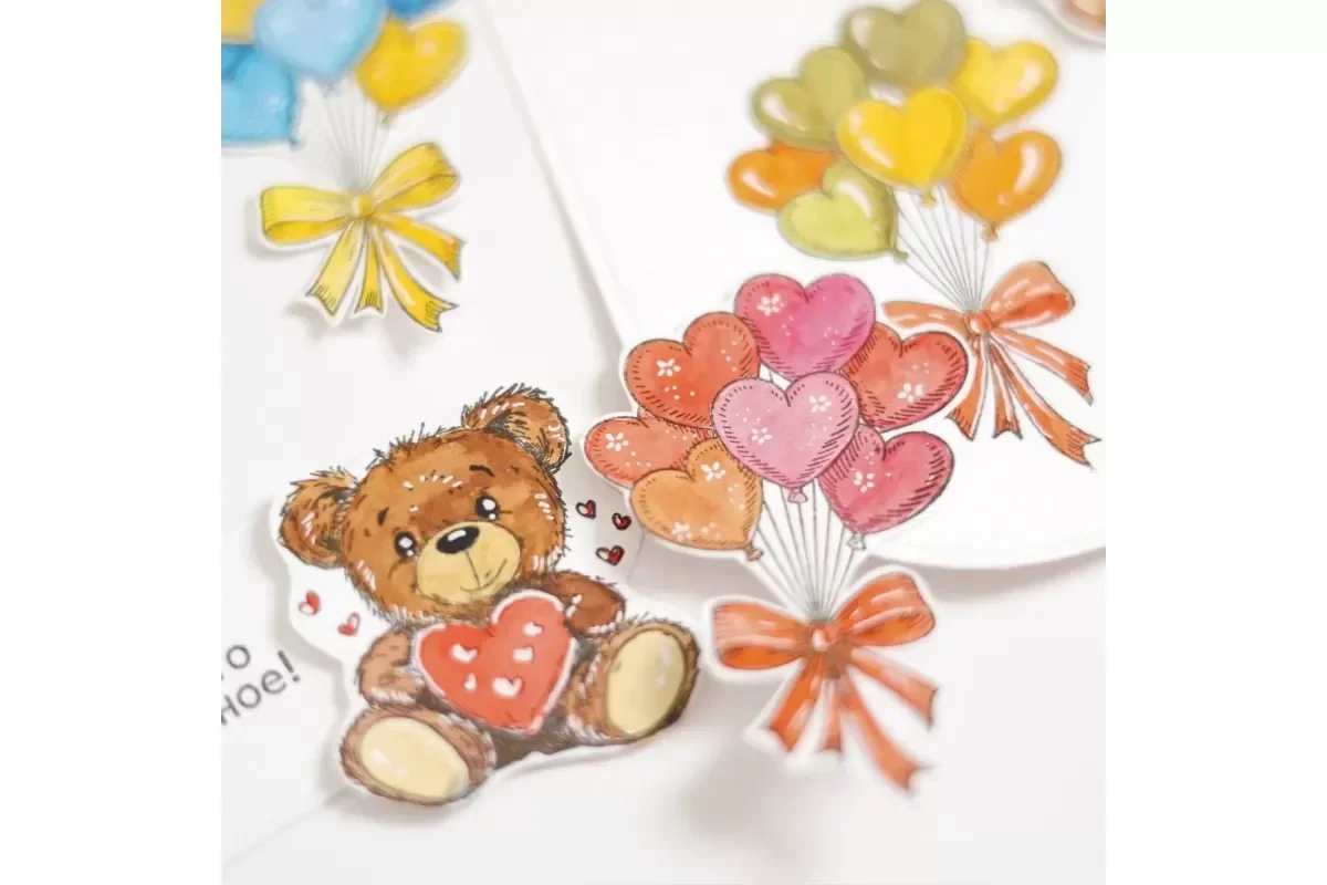 Baby's jumpsuit skirt socks hat Metal Cutting Dies Scrapbook Diary Decoration Stencil Embossing Template DIY Greeting Card 2026 - view 2