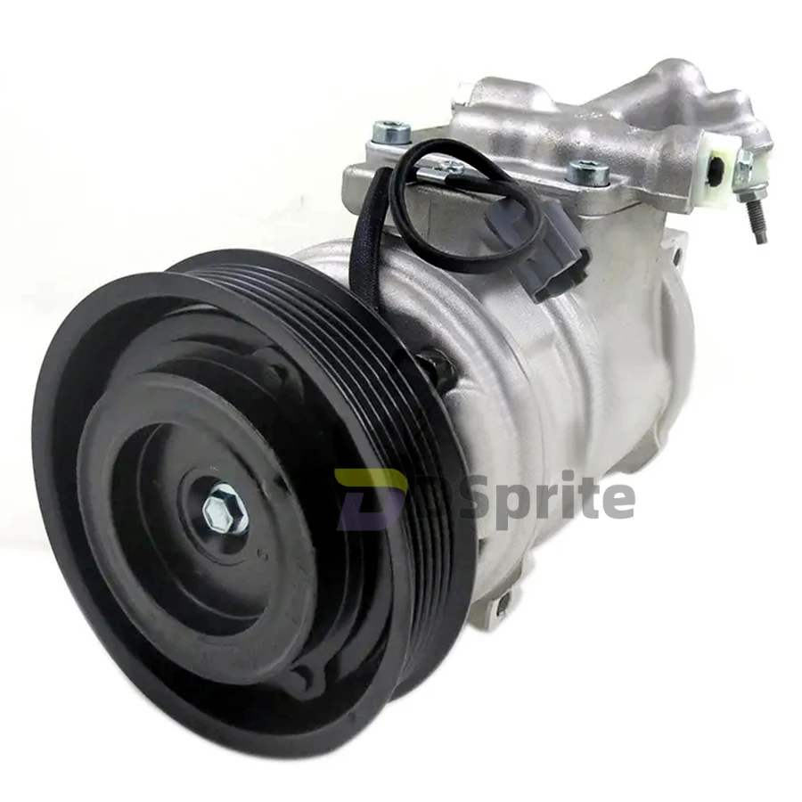 10PA17C AC Compressor For Honda Accord V6 3.0L Acura CL V6 1997 1998 1999 2000 38810P8AA01 1520946 4710188 4710198 38810-P8A-A01