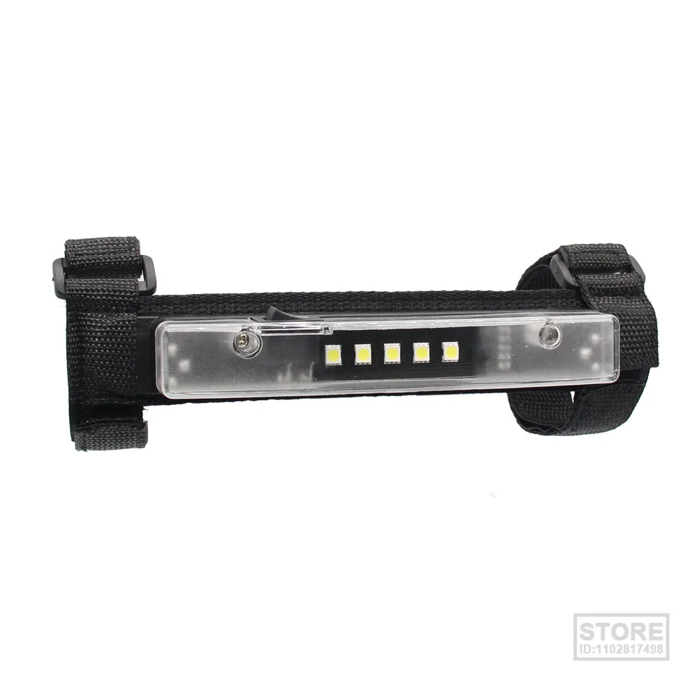 For Can-am Maverick X3 Universal Roll Bar LED Light UTV ATV Polaris RZR 800 900 1000 XP Turbo Cf Moto Accessories New