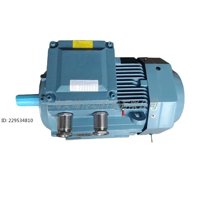 Motor M2JAX160M4A 11KW 4-pole CT4 grade, three-phase asynchronous motor