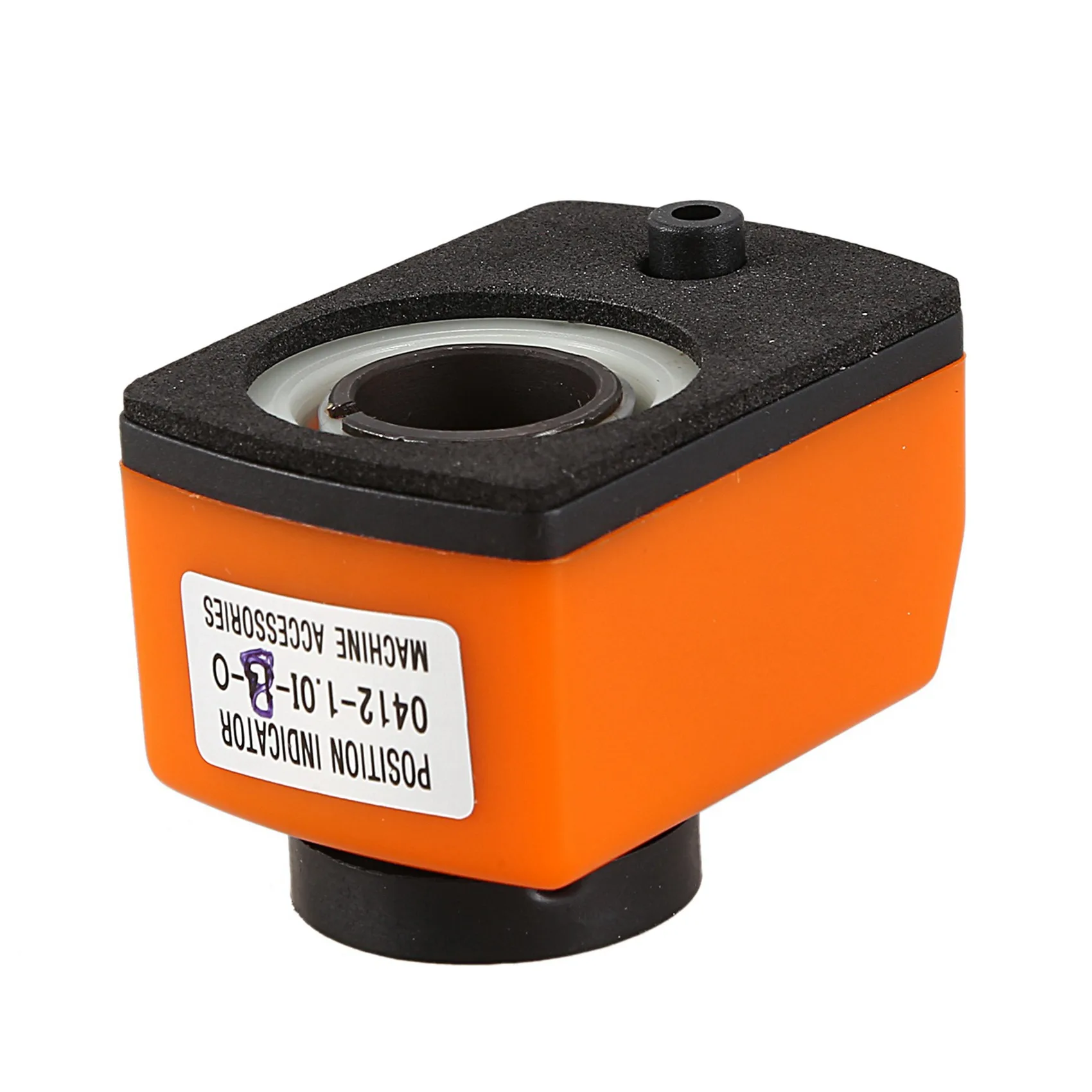 AB51 8 Pcs Digital Position Display 8Mm, 12Mm Digital Position Indicator Machine Industry Counter