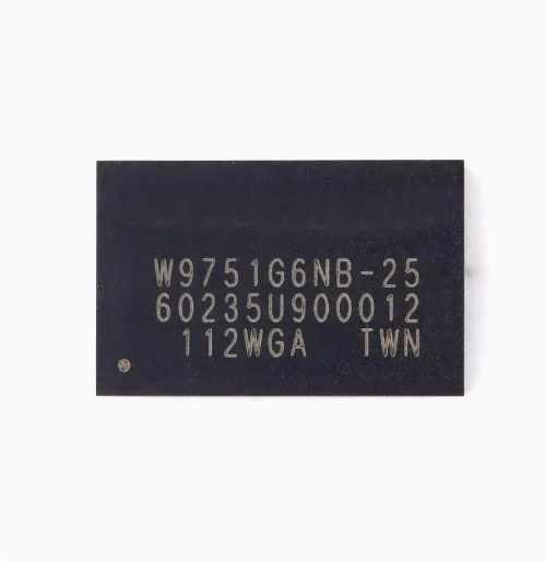W9751G6KB-25 W9751G6KB25I BGA84