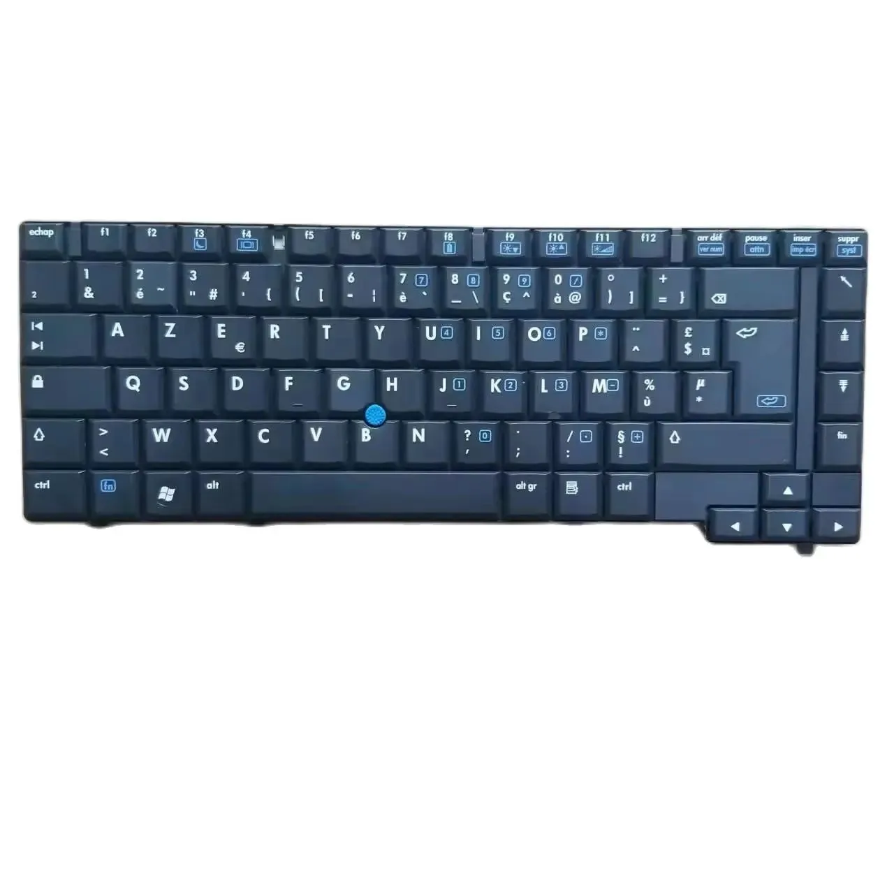 New keyboard for HP 6910 6910P Black K070502B1 OK1300A05H0 French FR Layout