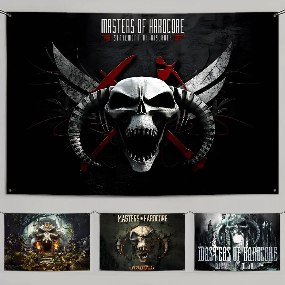 M-Masters Of Hardco…