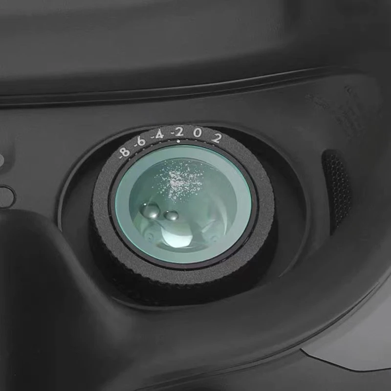 HD Lens Protector for DJI Avata Goggles 2 Lens Film Anti-scratch Protective Film Combo Explosion-proof Drone Accesories Kits