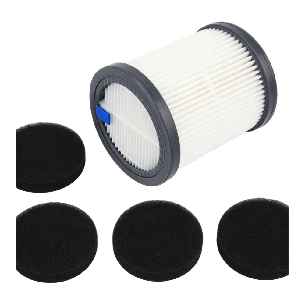 3 Filter and 9 Sponge Filter Set for Afoddon A200Pro/A200 For ORFELD B08/C10A/C10G S12/S25/S26/S25Pro Cordless Vacuums