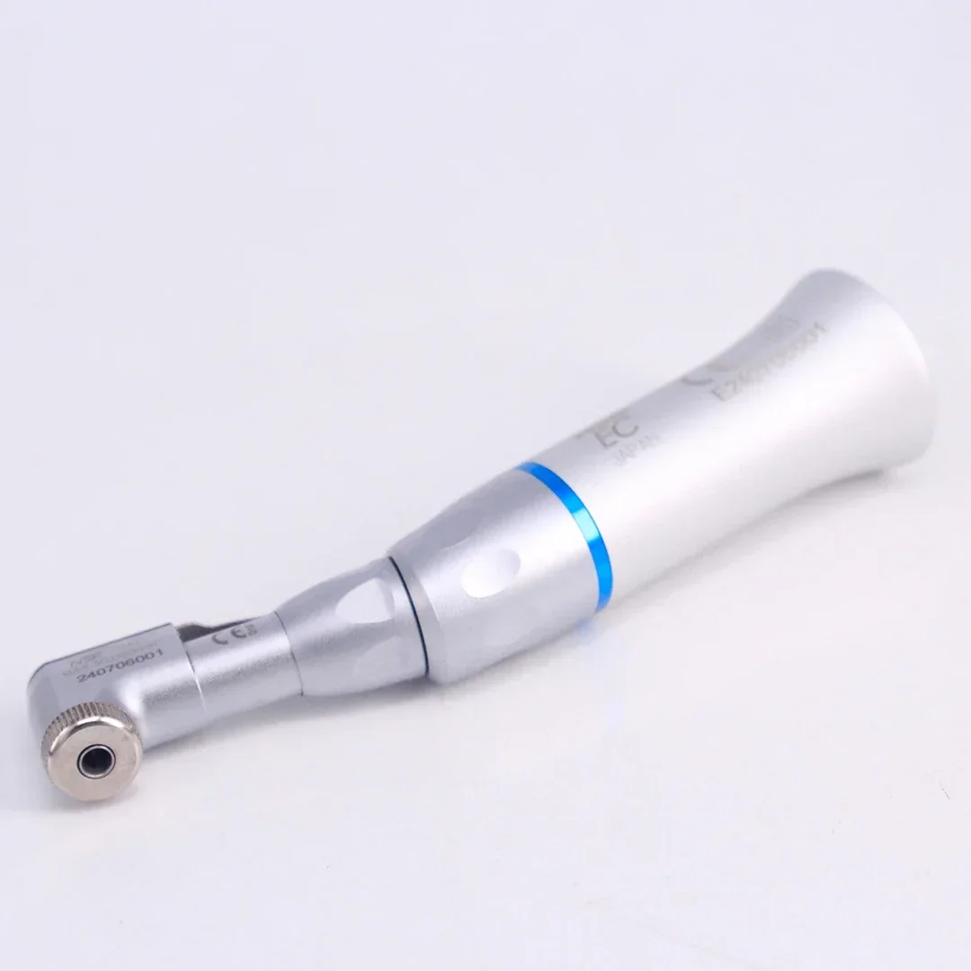 EC EX-6CEX-203C Dental 1:1 Direct Drive Contra Angle Low Speed Handpiece Dentistry Against Contra Angle Polishing Tools