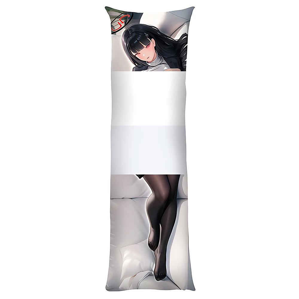 Blue Archive Dakimakura 2WAY Hugging Body Pillow Case Anime Pillow Cushion Cover Xmas Gifts